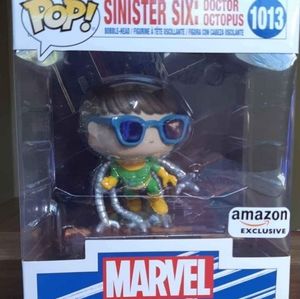 Funko Pop Sinister Six : Doctor Octopus